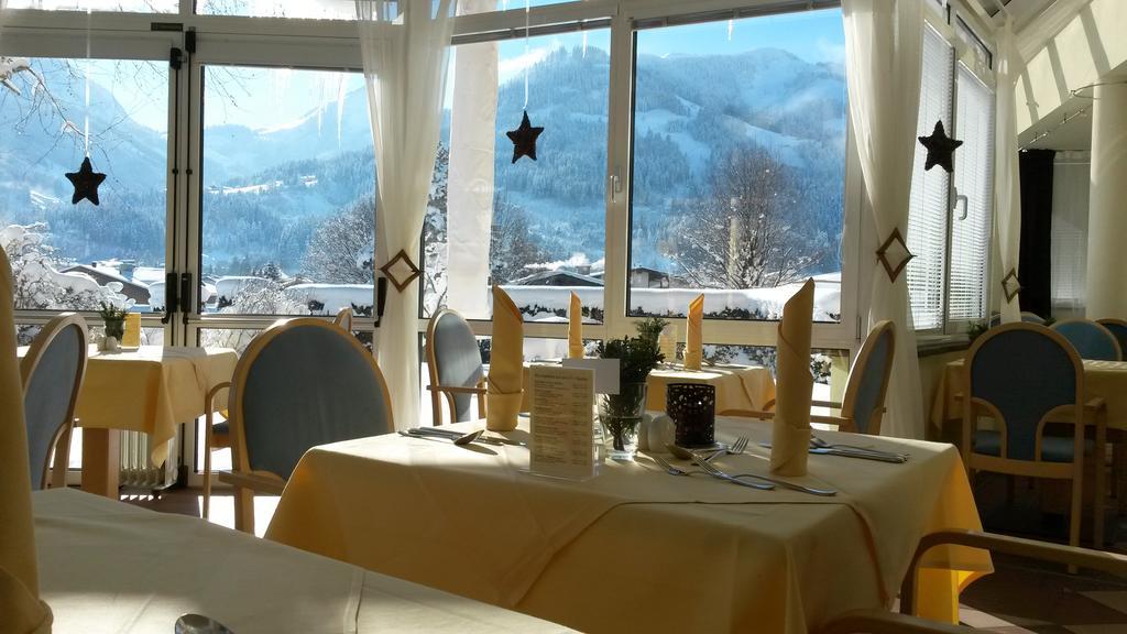 Alpenhof Brixen Hotel Brixen im Thale Luaran gambar
