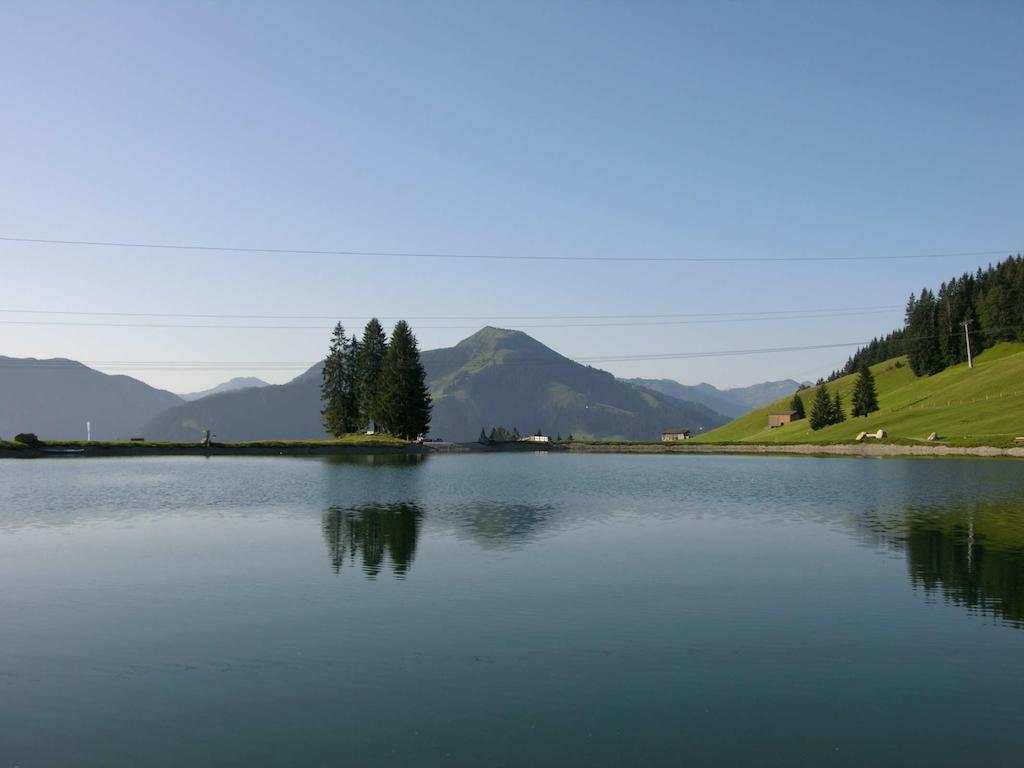 Alpenhof Brixen Hotel Brixen im Thale Luaran gambar