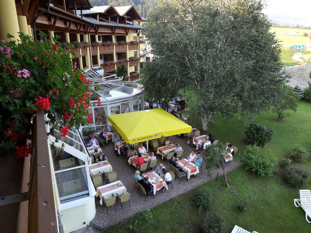 Alpenhof Brixen Hotel Brixen im Thale Luaran gambar