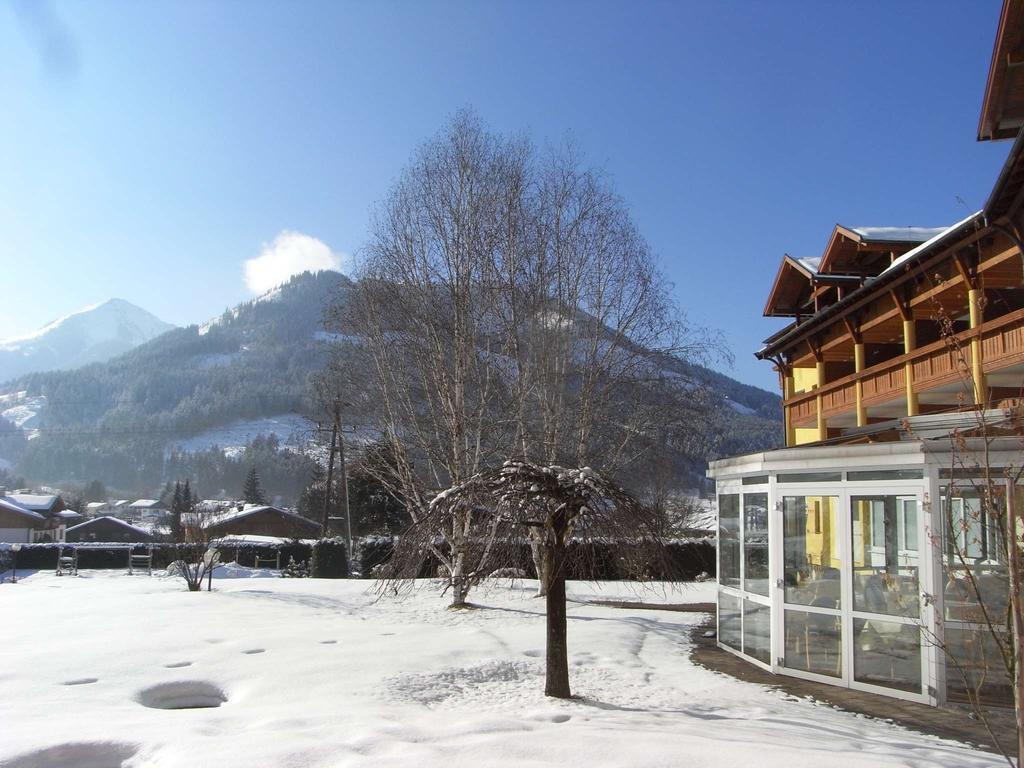 Alpenhof Brixen Hotel Brixen im Thale Luaran gambar